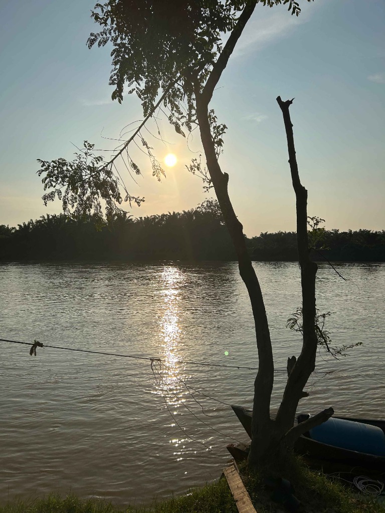 Tepian Sungai Kampar